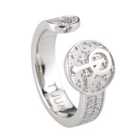 Anello Tuum Infinituum in Argento INFALA90C00-13 - INFALA90C00-16